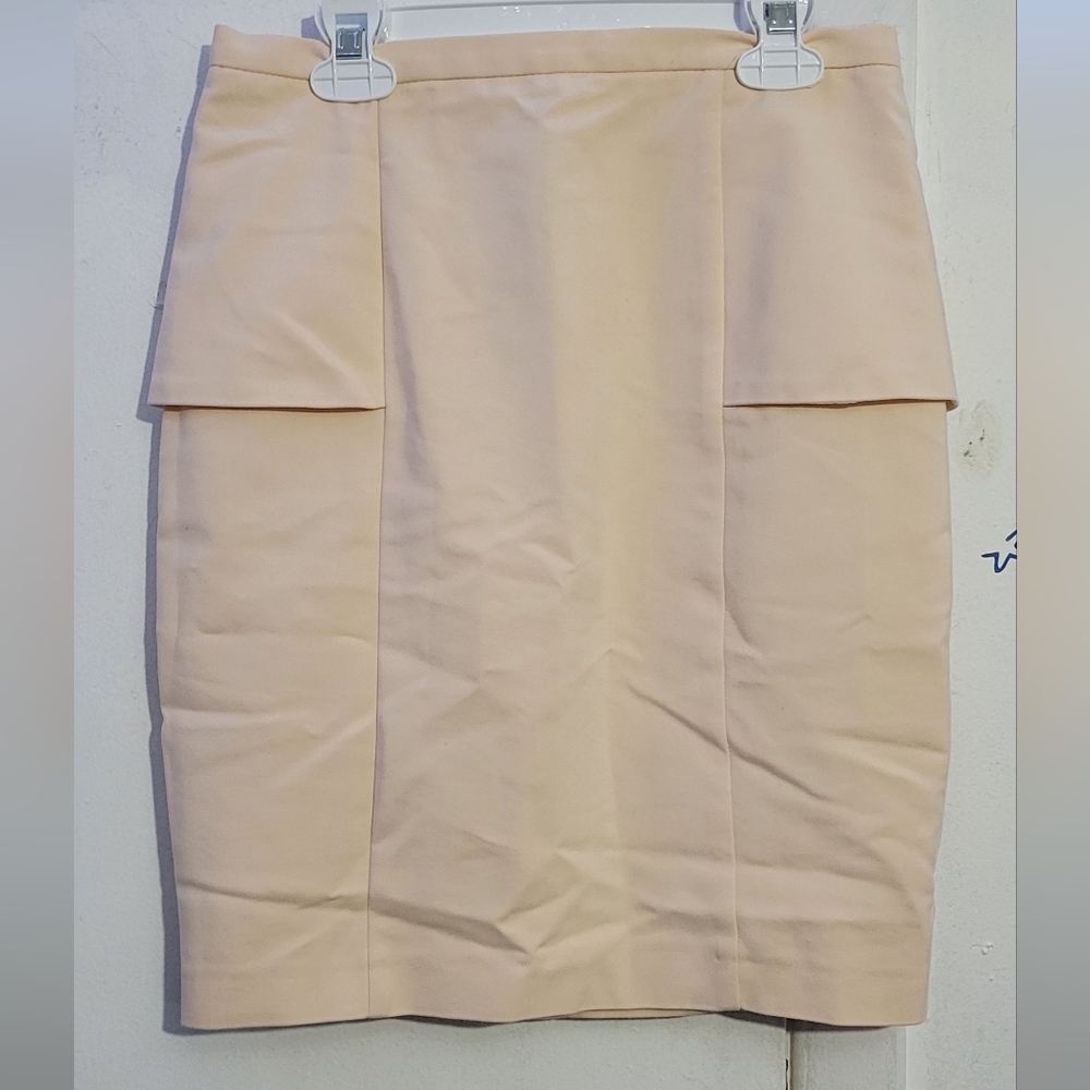 Zara Skirt Beige Size Small